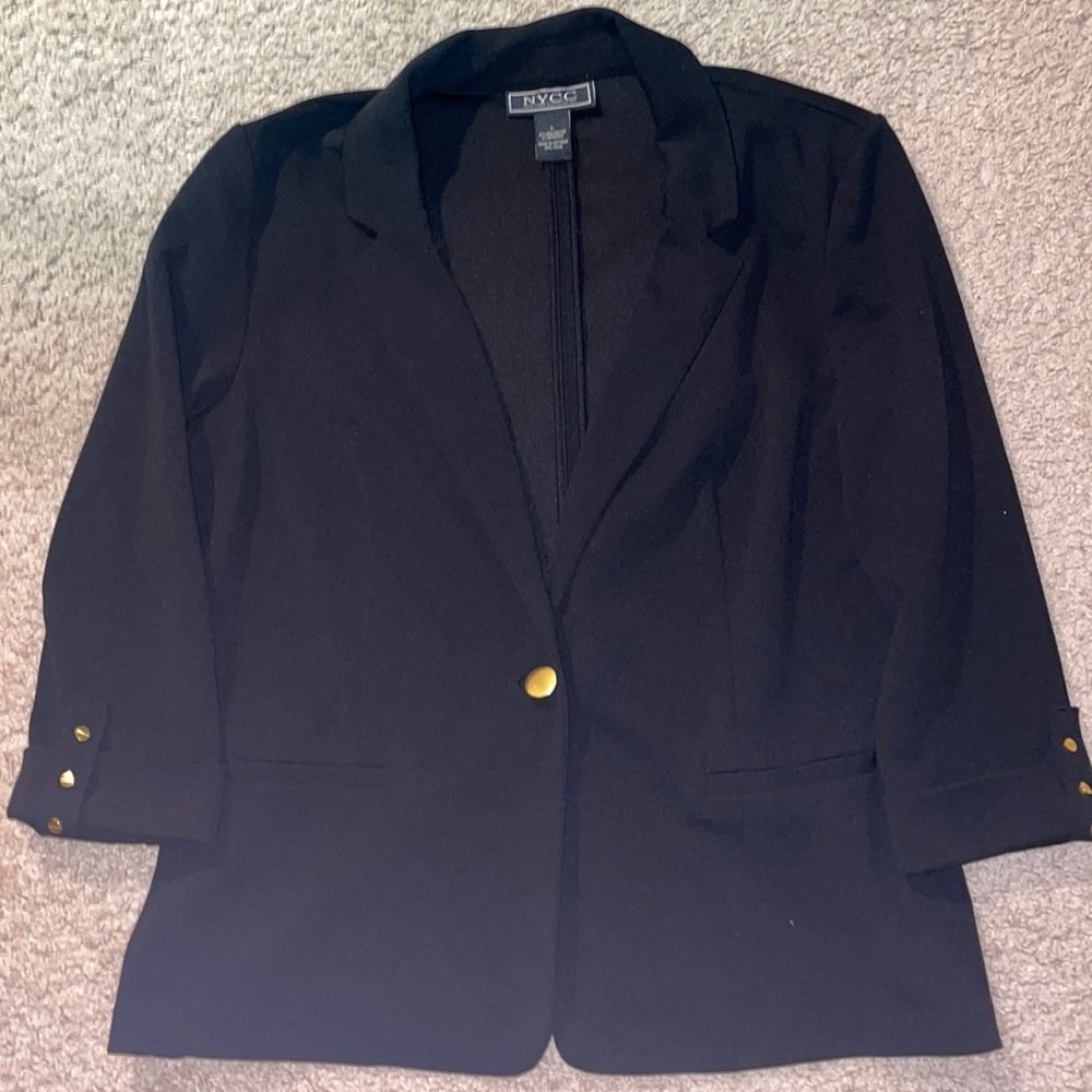 New York Clothing Company Blazer